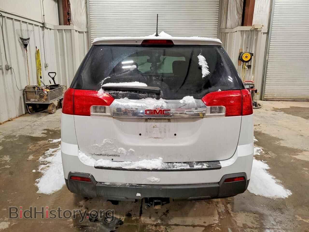 2014 GMC TERRAIN - VIN: 2GKALMEK7E6122113 - Photo 6