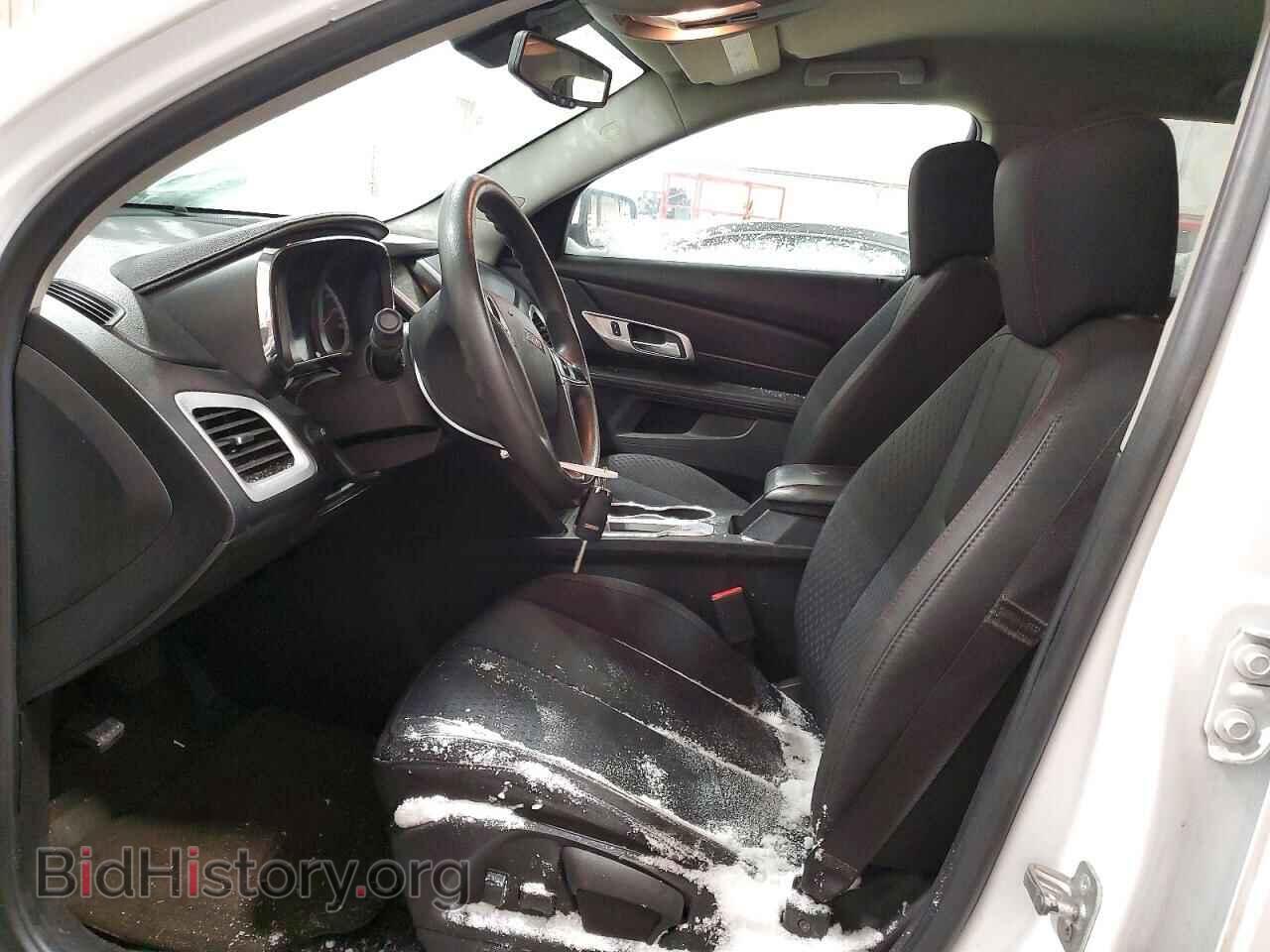 2014 GMC TERRAIN - VIN: 2GKALMEK7E6122113 - Photo 7