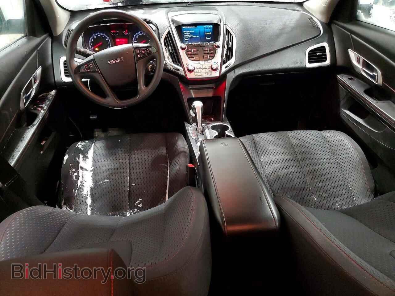 2014 GMC TERRAIN - VIN: 2GKALMEK7E6122113 - Photo 8