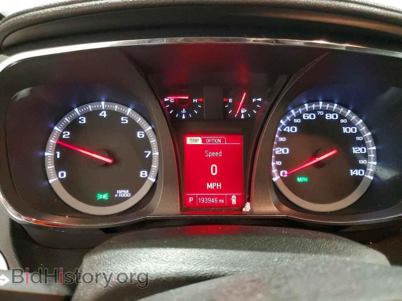 2014 GMC TERRAIN - VIN: 2GKALMEK7E6122113 - Photo 9