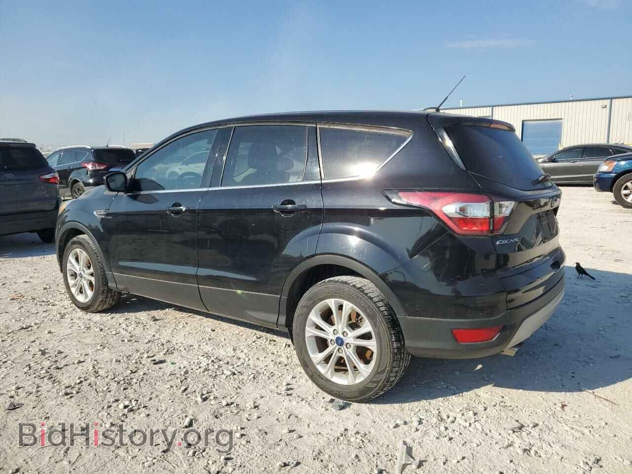 2017 FORD ESCAPE - VIN: 1FMCU0GD9HUC77983 - Фото 2