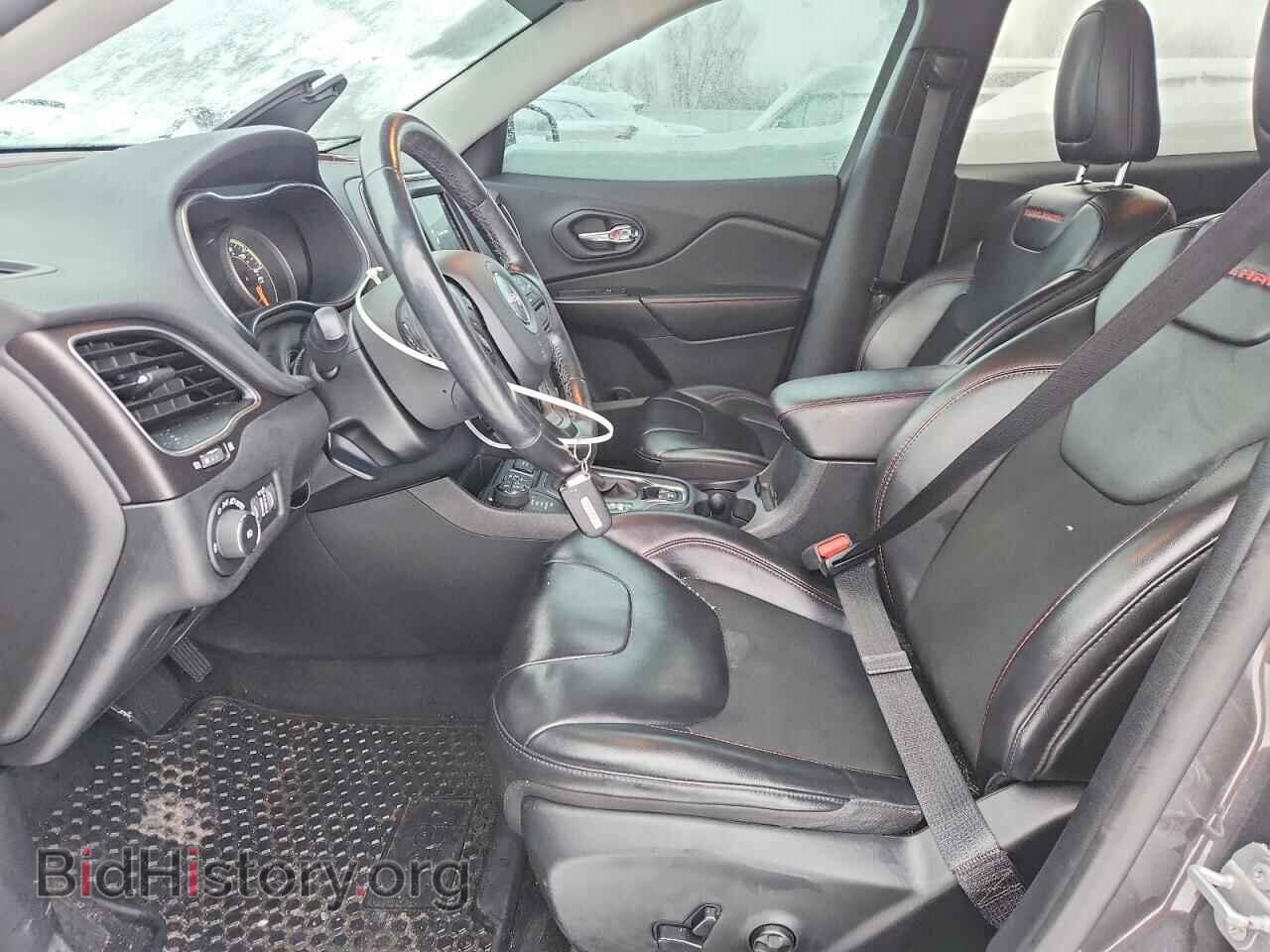 2020 JEEP CHEROKEE - VIN: 1C4PJMBX6LD573382 - Фото 7
