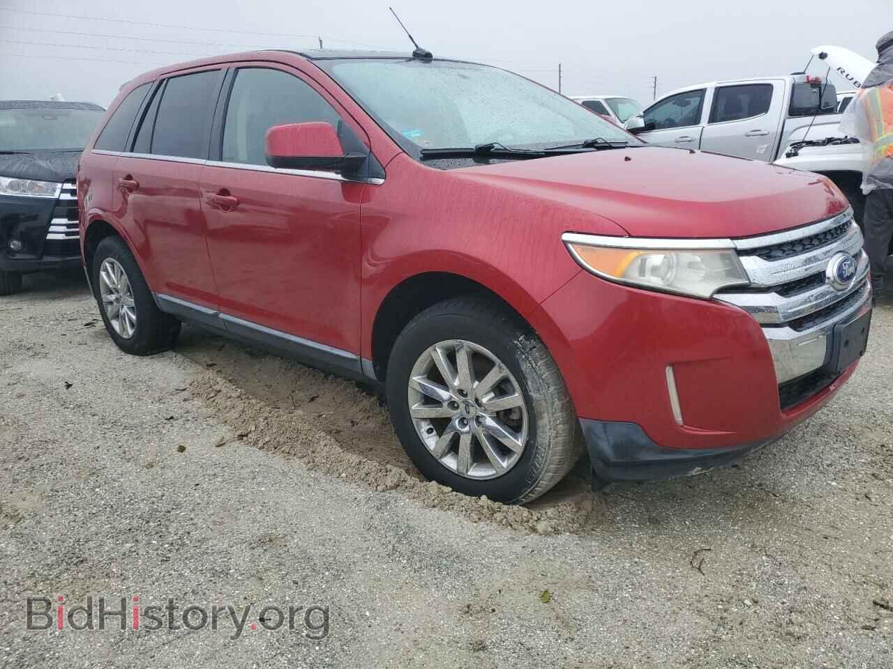 2011 FORD EDGE - VIN: 2FMDK3KC5BBA38633 - Photo 4