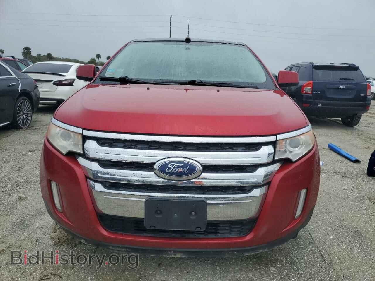 2011 FORD EDGE - VIN: 2FMDK3KC5BBA38633 - Photo 5