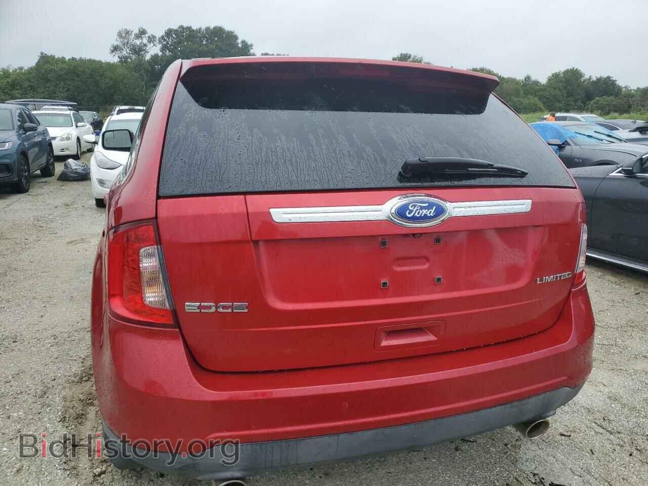 2011 FORD EDGE - VIN: 2FMDK3KC5BBA38633 - Photo 6