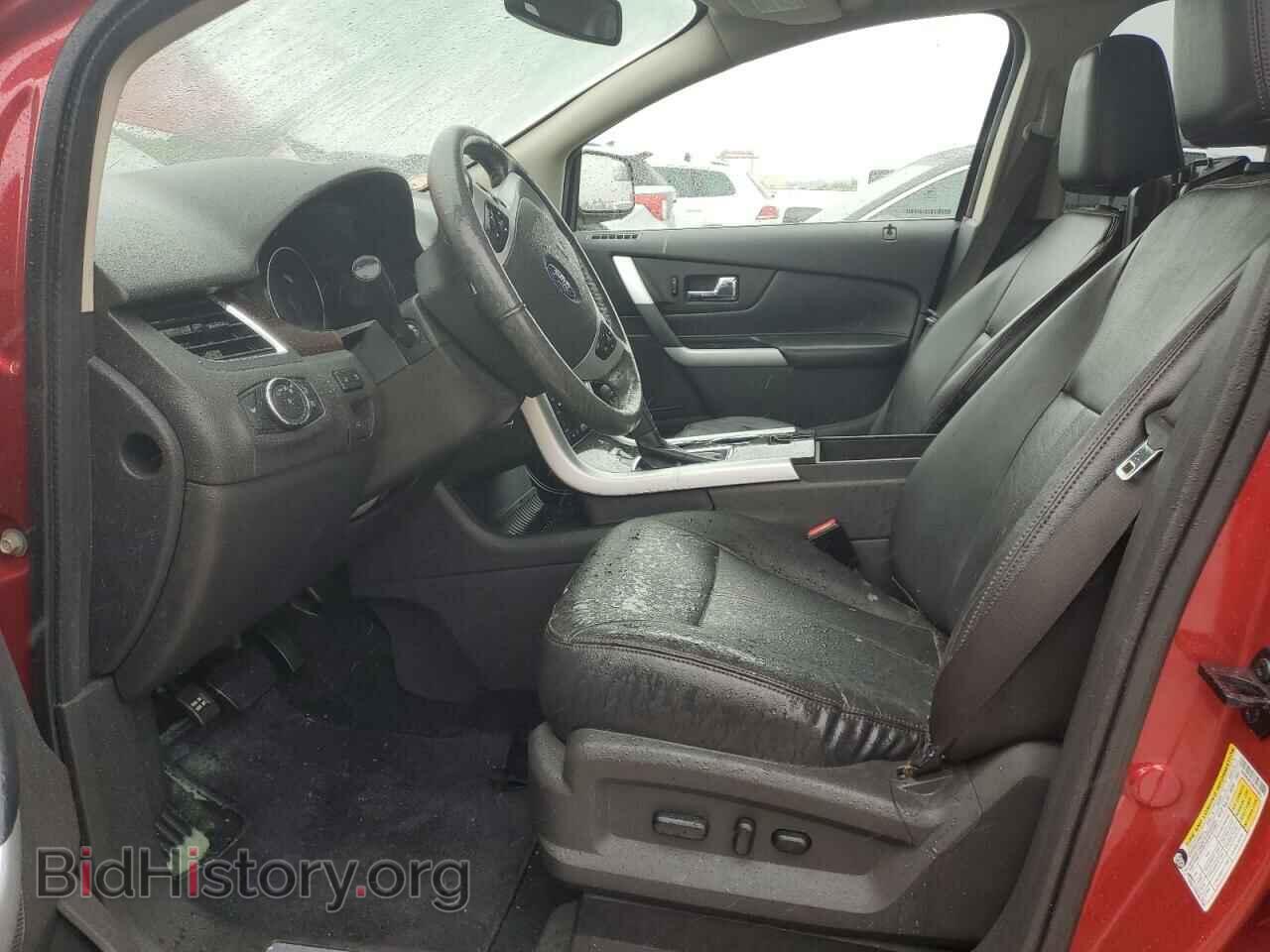 2011 FORD EDGE - VIN: 2FMDK3KC5BBA38633 - Photo 7