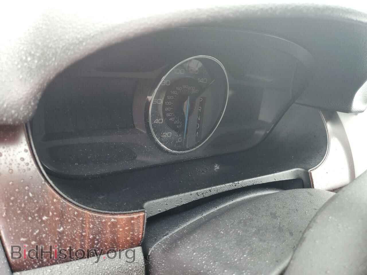 2011 FORD EDGE - VIN: 2FMDK3KC5BBA38633 - Photo 9
