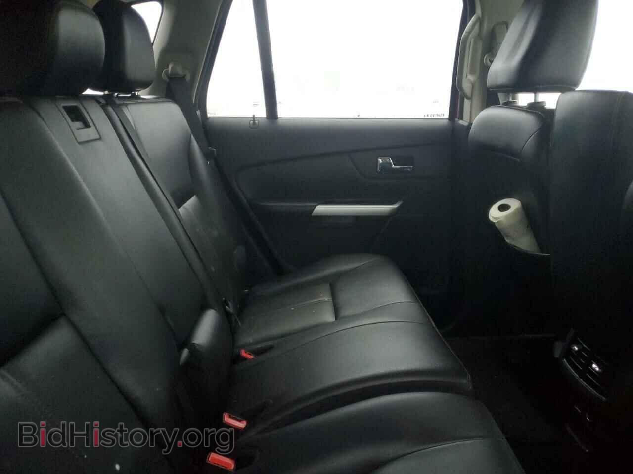 2011 FORD EDGE - VIN: 2FMDK3KC5BBA38633 - Photo 10