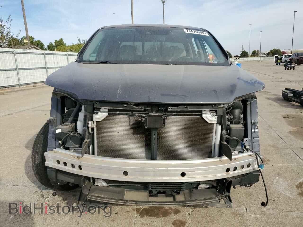2020 HONDA RIDGELINE - VIN: 5FPYK3F73LB004060 - Фото 5