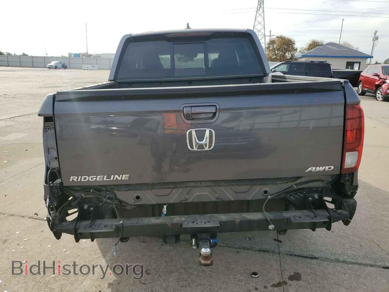 2020 HONDA RIDGELINE - VIN: 5FPYK3F73LB004060 - Фото 6