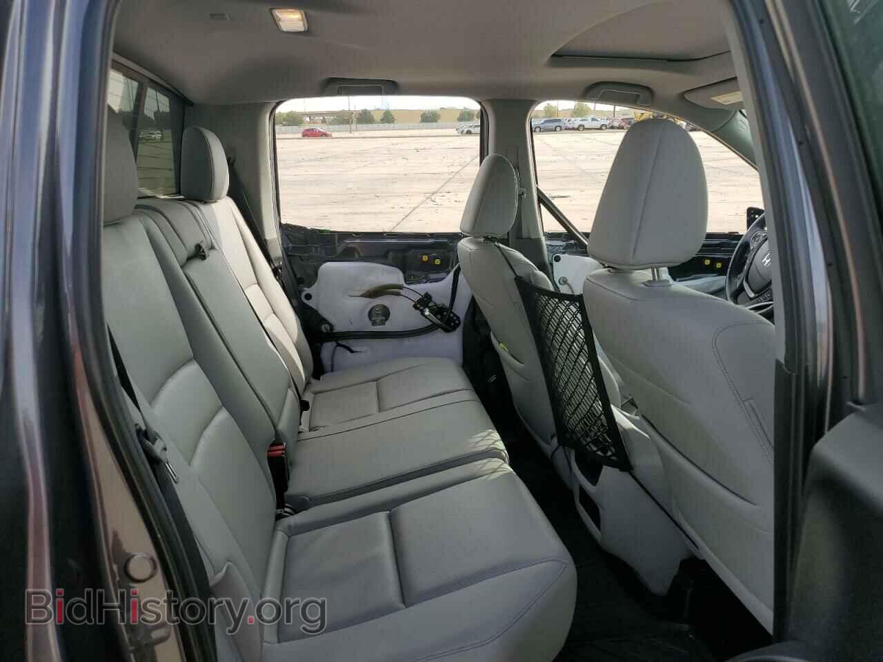 2020 HONDA RIDGELINE - VIN: 5FPYK3F73LB004060 - Фото 10