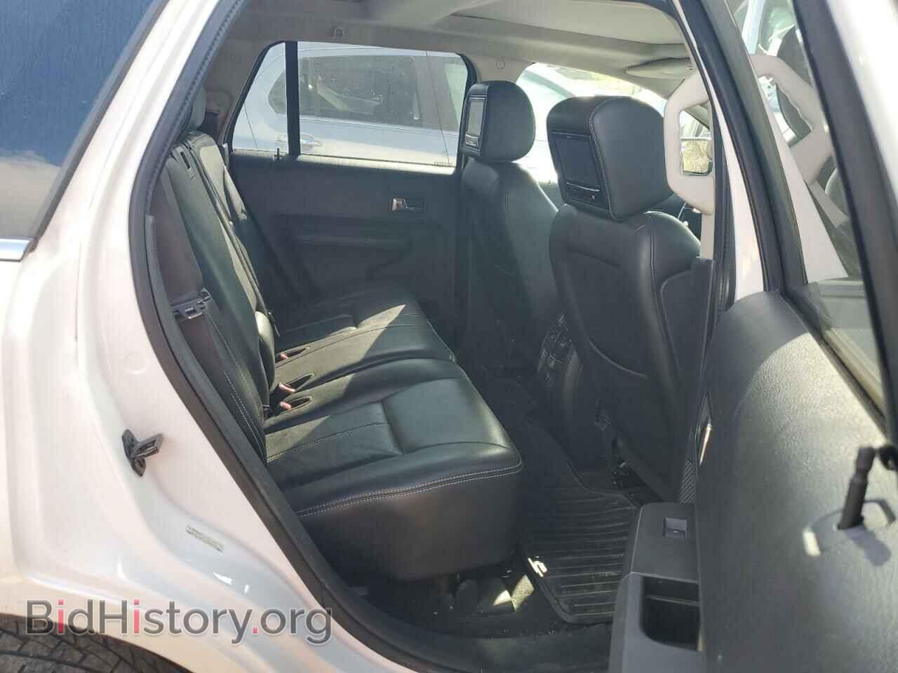 2010 FORD EDGE - VIN: 2FMDK4KCXABB74311 - Фото 11