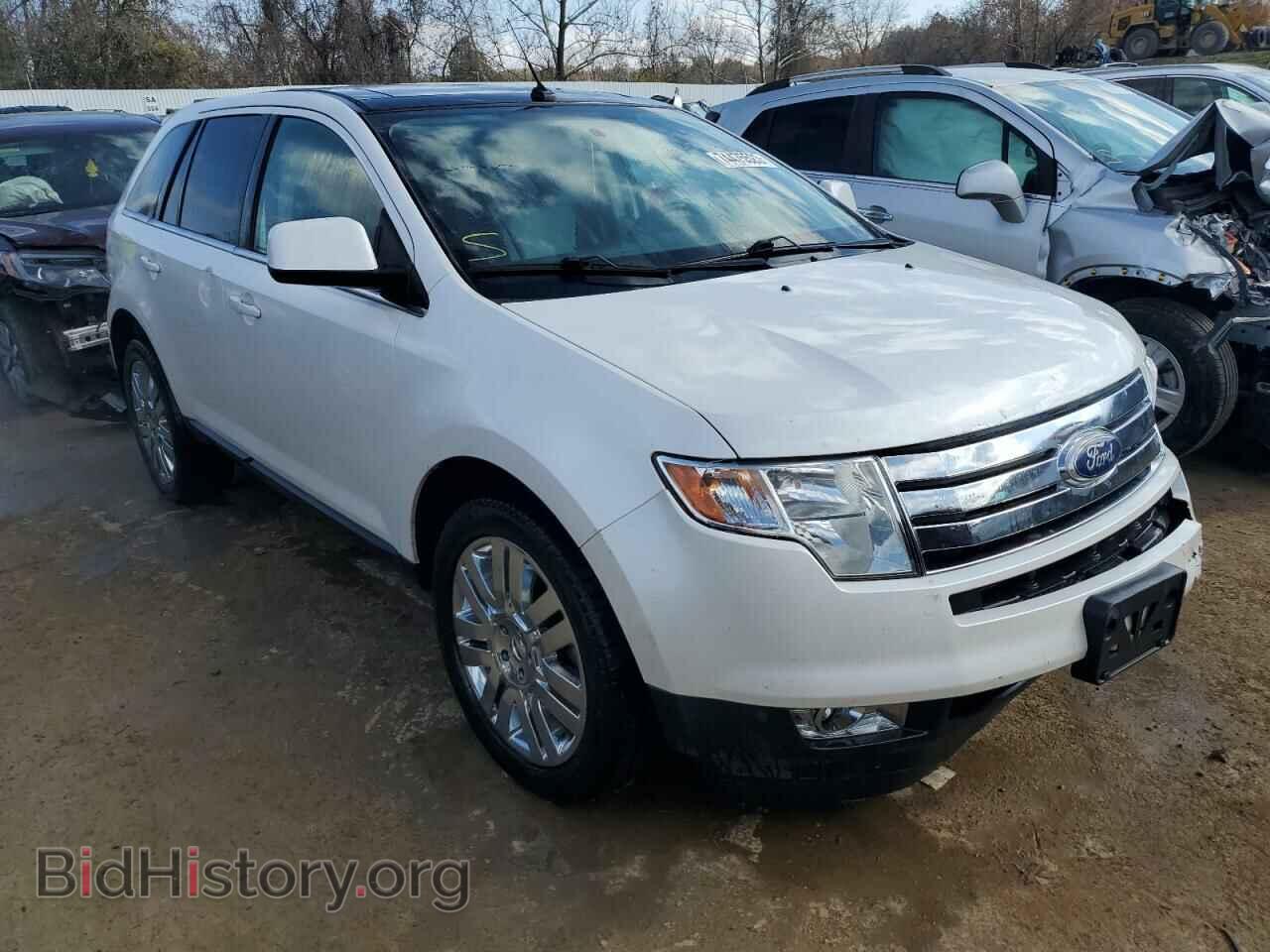 2010 FORD EDGE - VIN: 2FMDK4KCXABB74311 - Фото 4