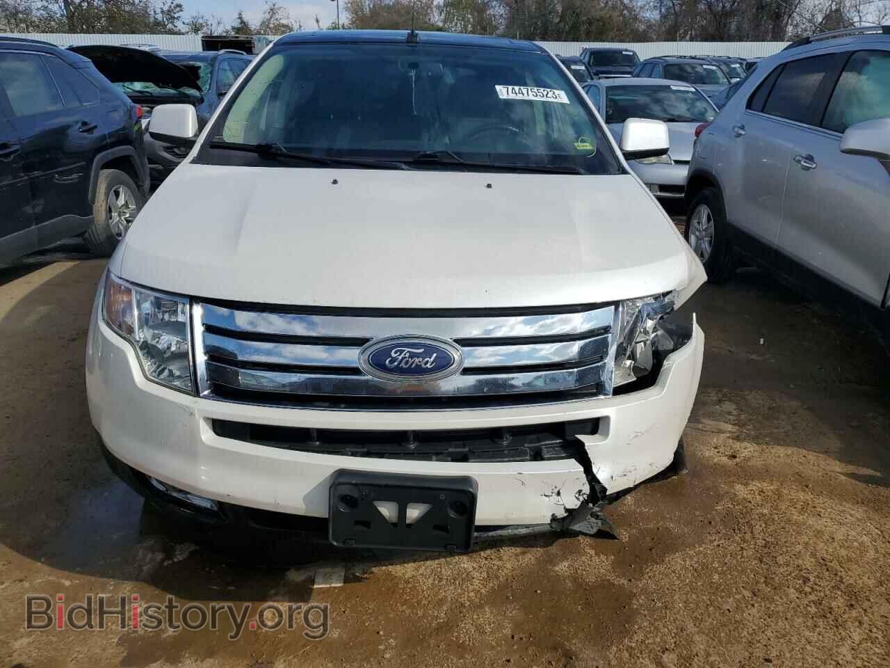 2010 FORD EDGE - VIN: 2FMDK4KCXABB74311 - Фото 5
