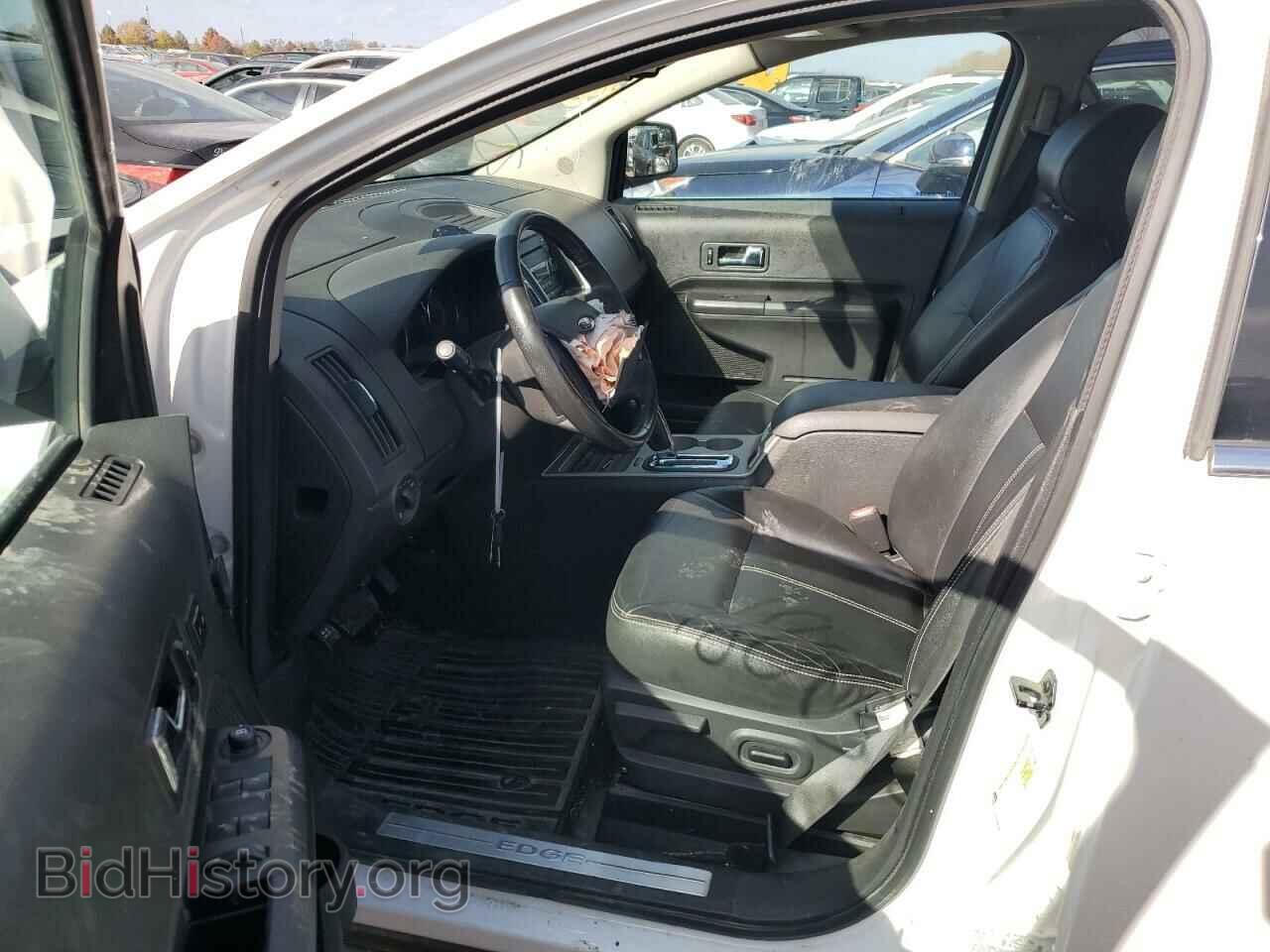 2010 FORD EDGE - VIN: 2FMDK4KCXABB74311 - Фото 7