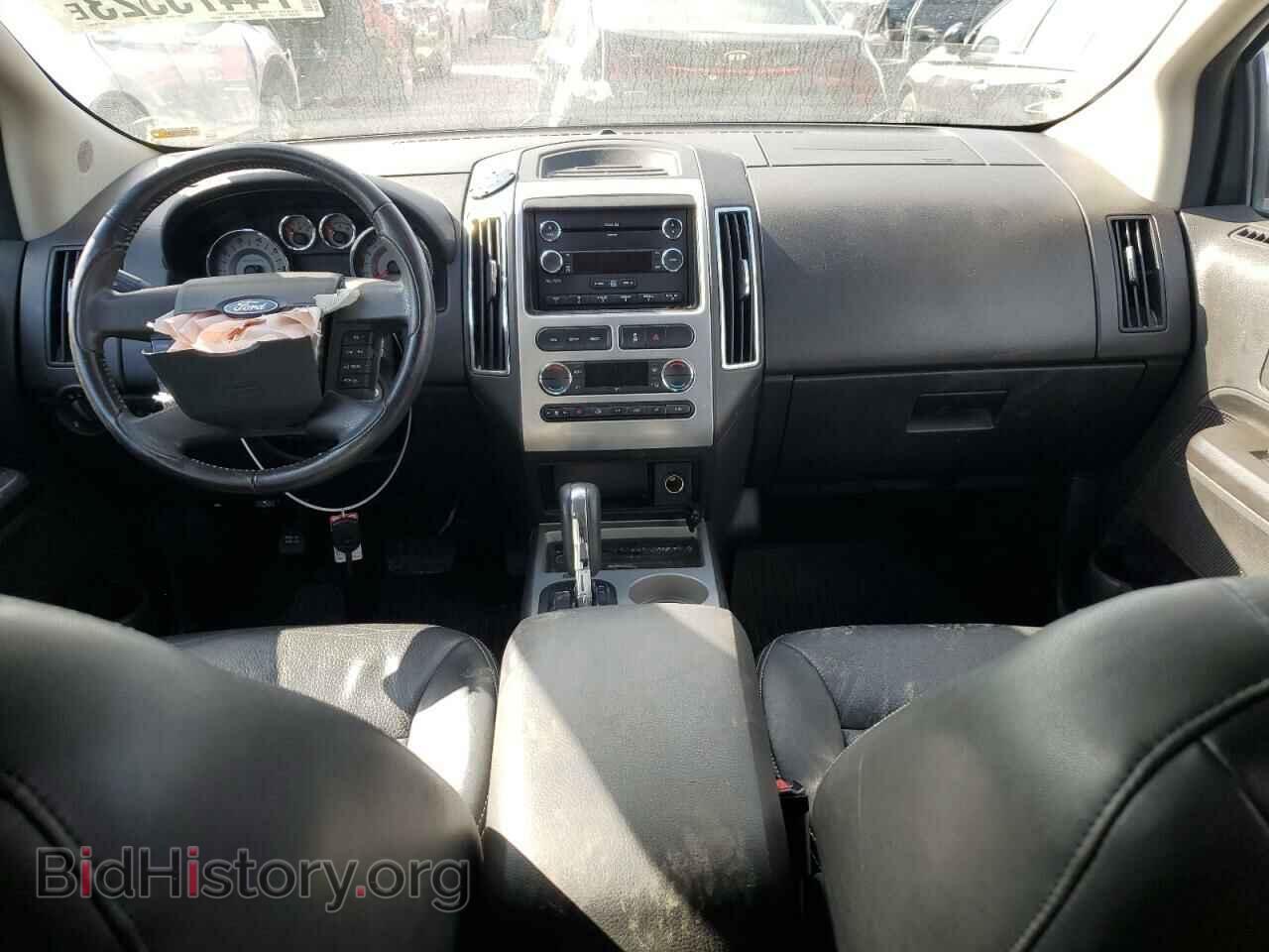 2010 FORD EDGE - VIN: 2FMDK4KCXABB74311 - Фото 8