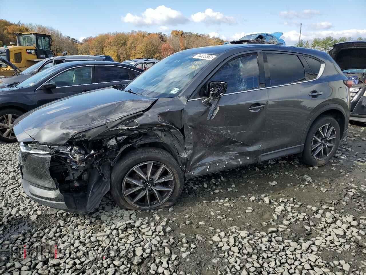 Photo JM3KFBDL1H0209015 - MAZDA CX-5 2017