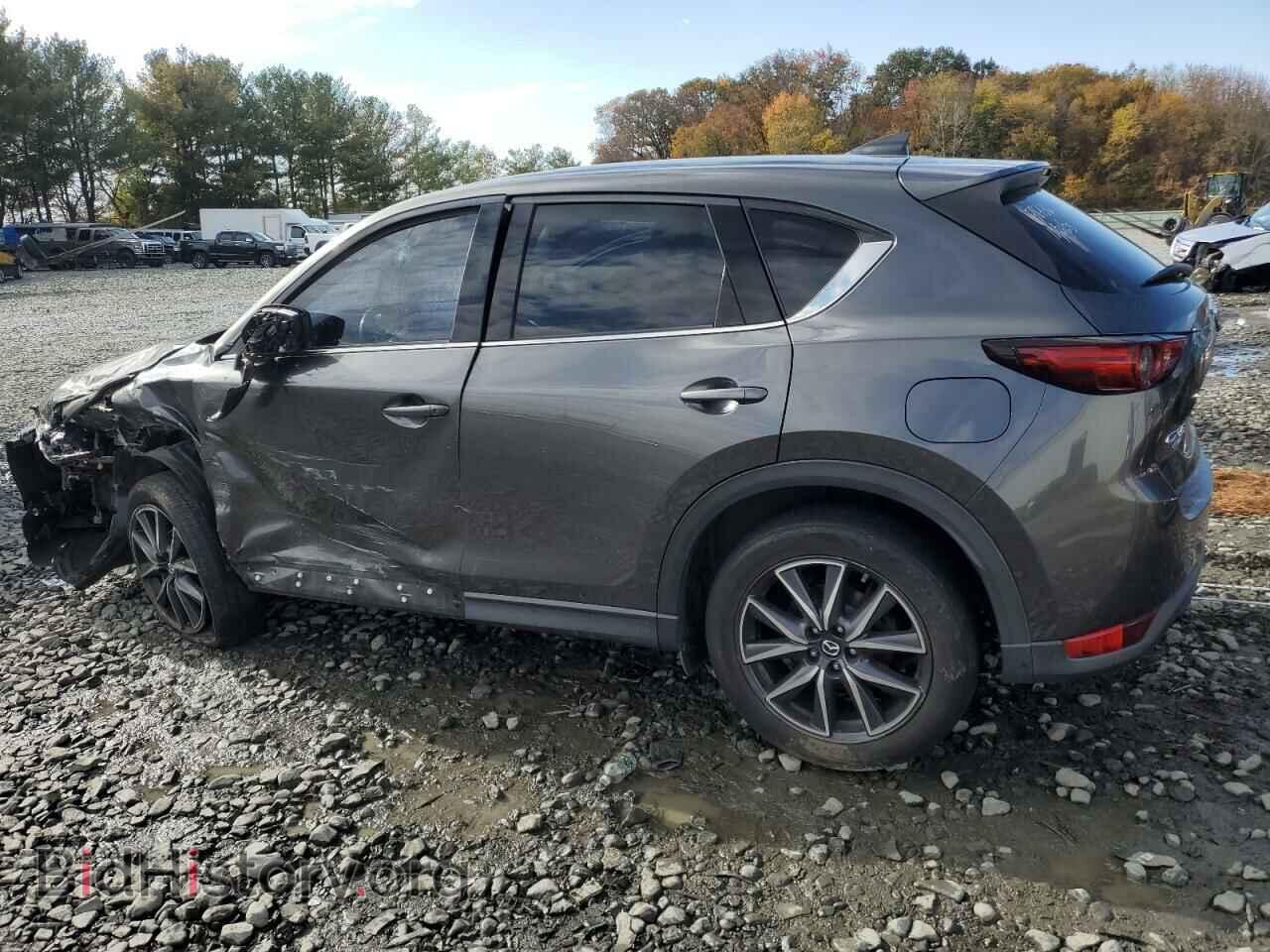 2017 MAZDA CX-5 - VIN: JM3KFBDL1H0209015 - Фото 2