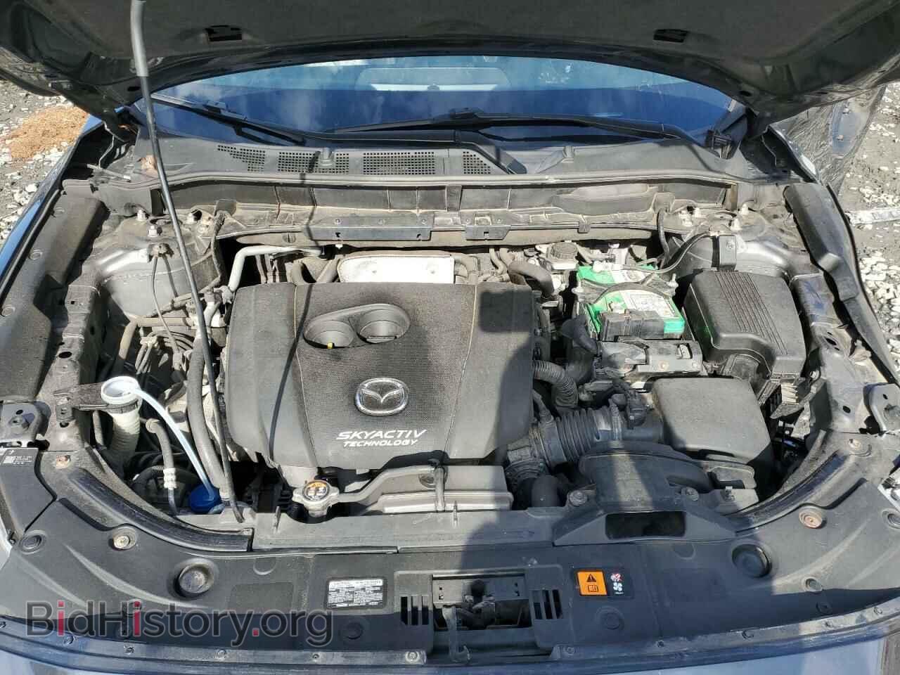 2017 MAZDA CX-5 - VIN: JM3KFBDL1H0209015 - Фото 11