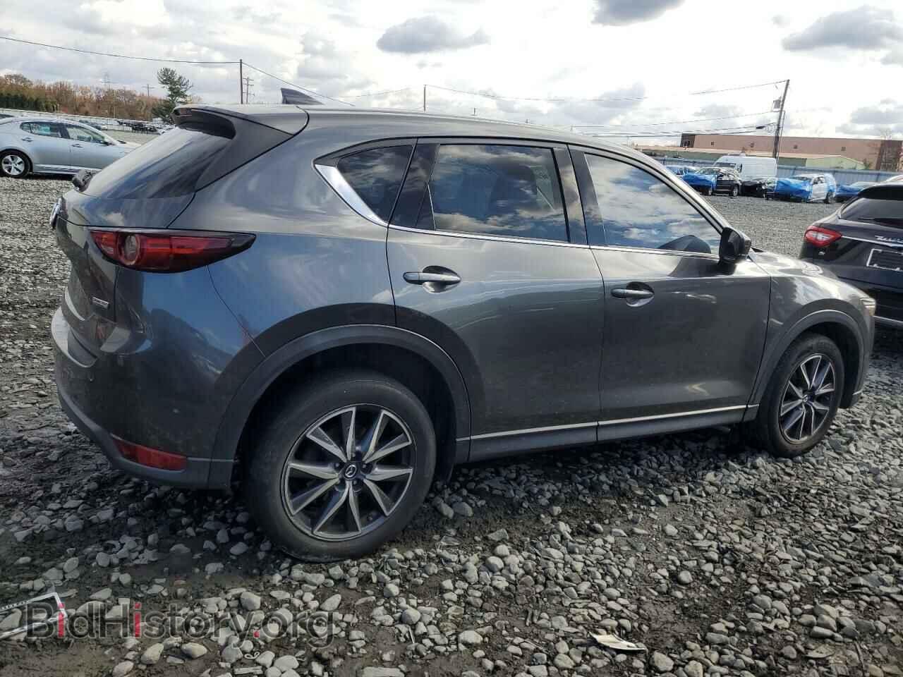 2017 MAZDA CX-5 - VIN: JM3KFBDL1H0209015 - Фото 3