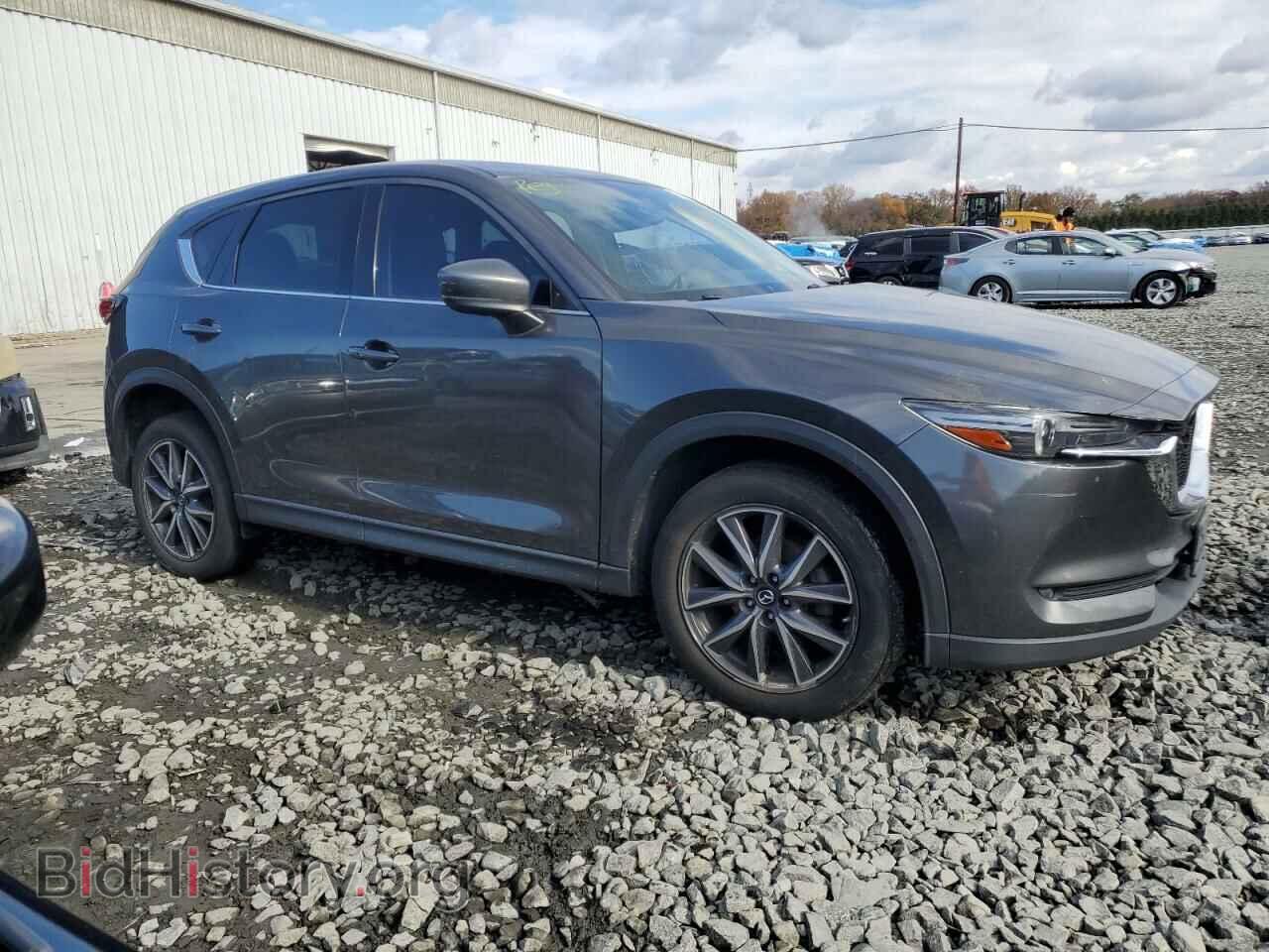 2017 MAZDA CX-5 - VIN: JM3KFBDL1H0209015 - Фото 4