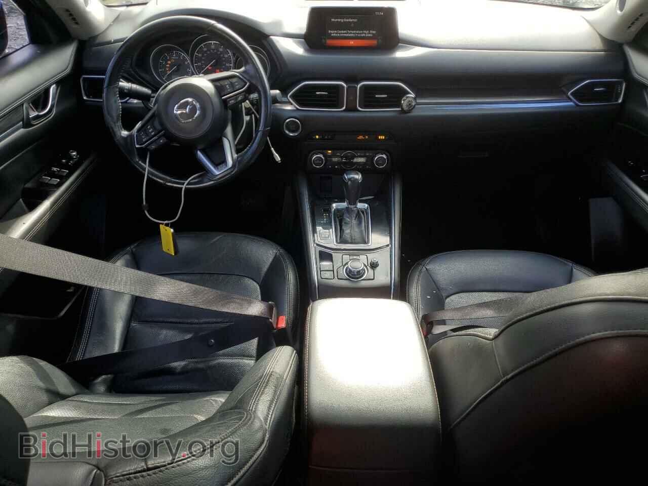2017 MAZDA CX-5 - VIN: JM3KFBDL1H0209015 - Фото 8