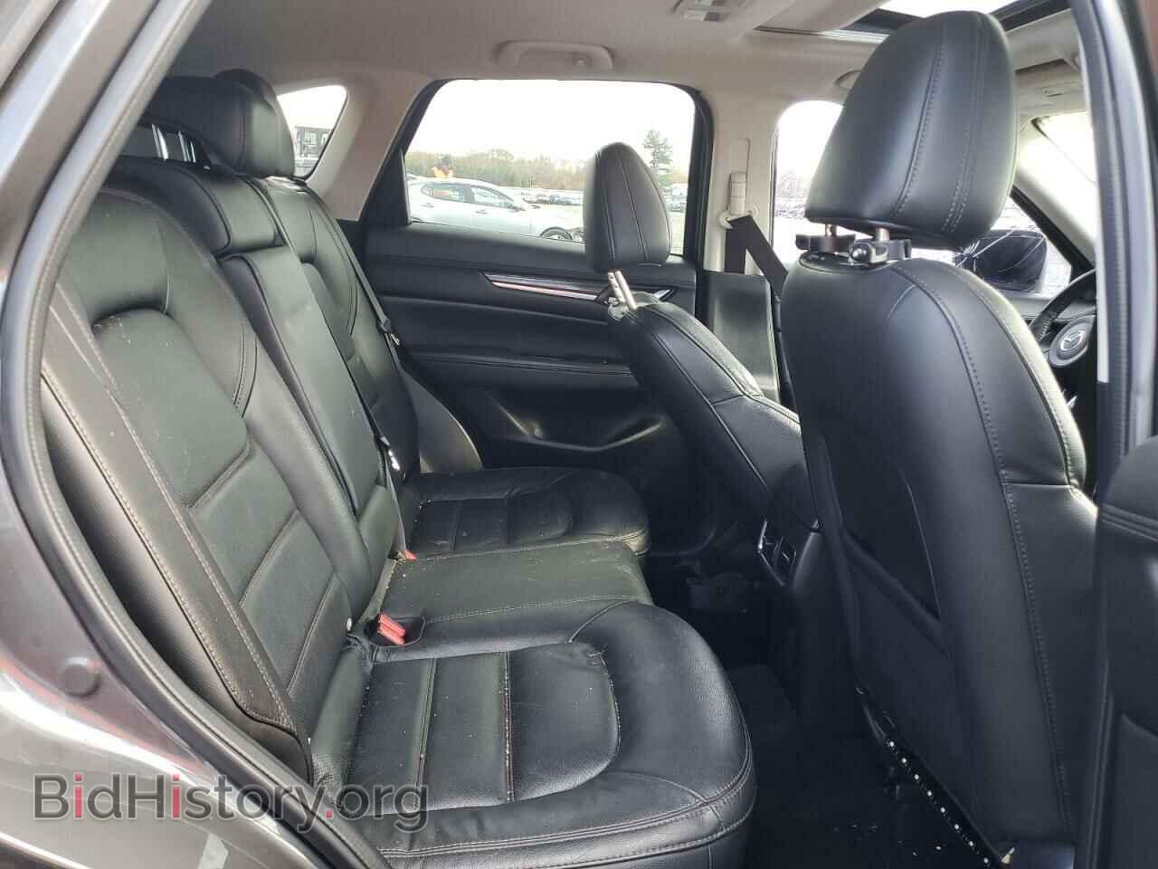 2017 MAZDA CX-5 - VIN: JM3KFBDL1H0209015 - Фото 10