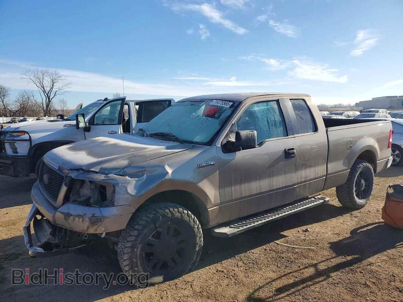 Photo 1FTPX145X6KD62887 - FORD All Models 2006