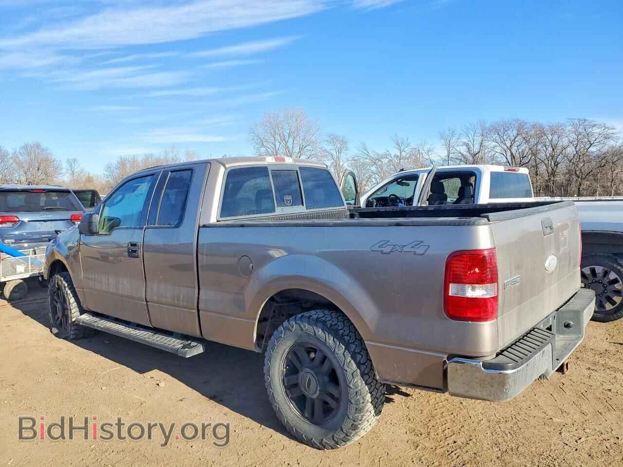 2006 FORD All Models - VIN: 1FTPX145X6KD62887 - Фото 2