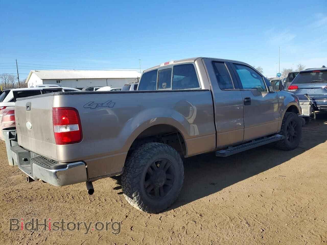 2006 FORD All Models - VIN: 1FTPX145X6KD62887 - Фото 3