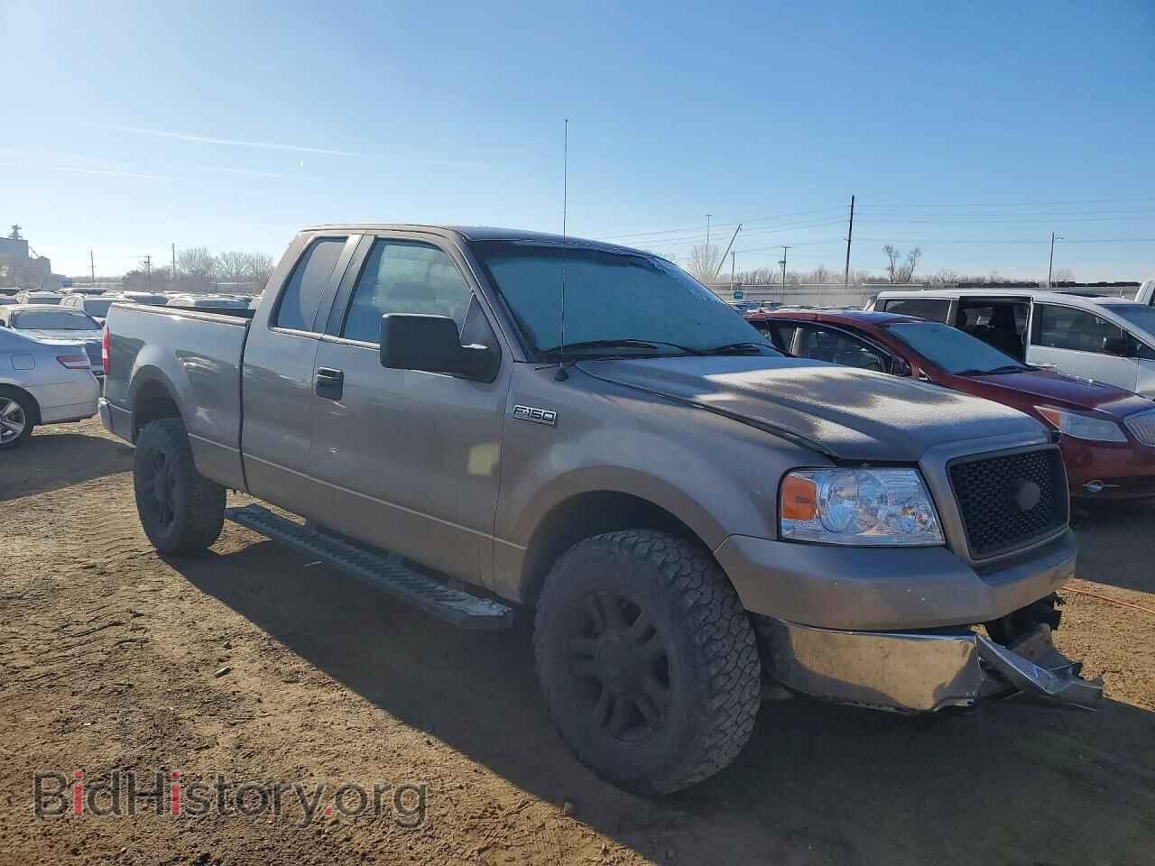 2006 FORD All Models - VIN: 1FTPX145X6KD62887 - Фото 4