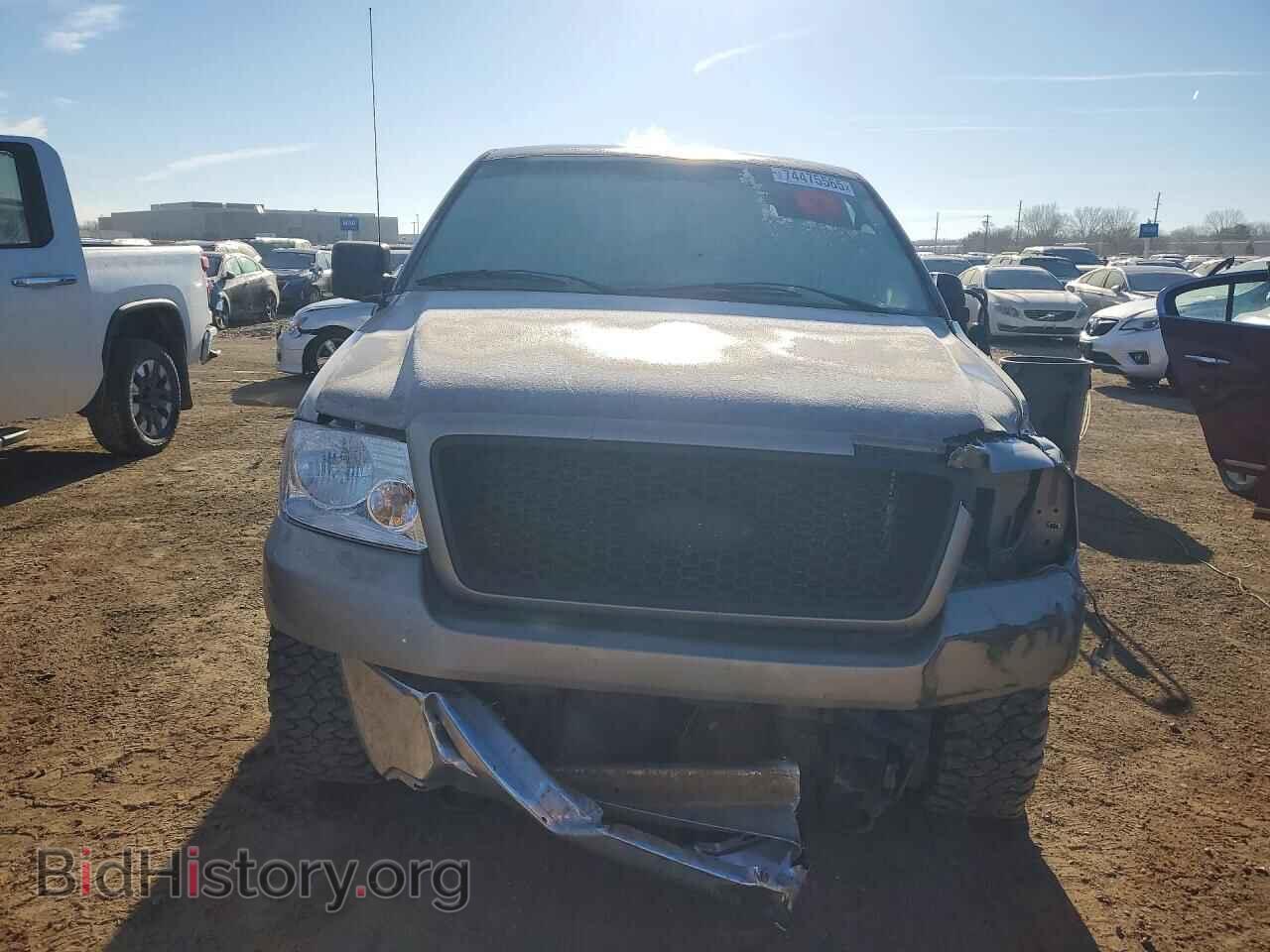 2006 FORD All Models - VIN: 1FTPX145X6KD62887 - Фото 5