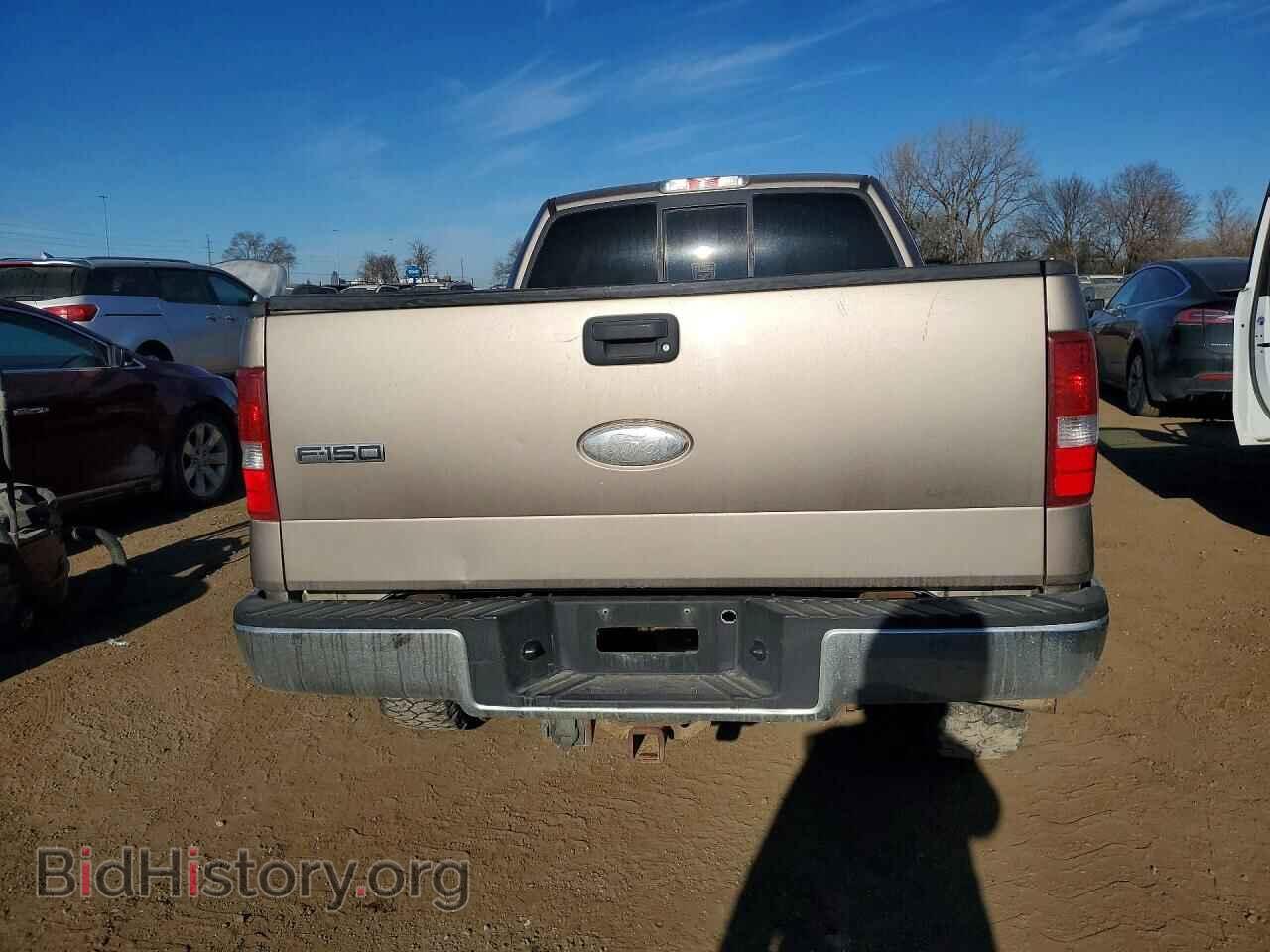 2006 FORD All Models - VIN: 1FTPX145X6KD62887 - Фото 6