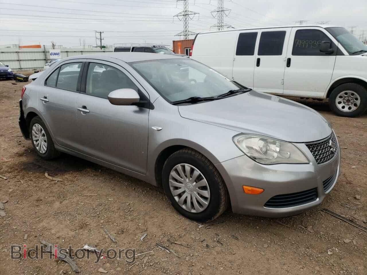 2011 SUZUKI KIZASHI - VIN: JS2RF9A18B6110074 - Фото 4