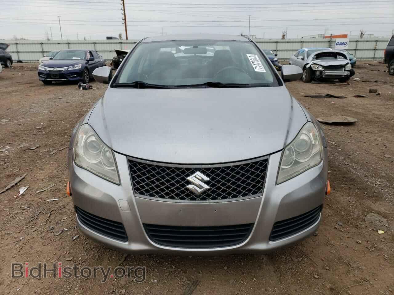 2011 SUZUKI KIZASHI - VIN: JS2RF9A18B6110074 - Фото 5