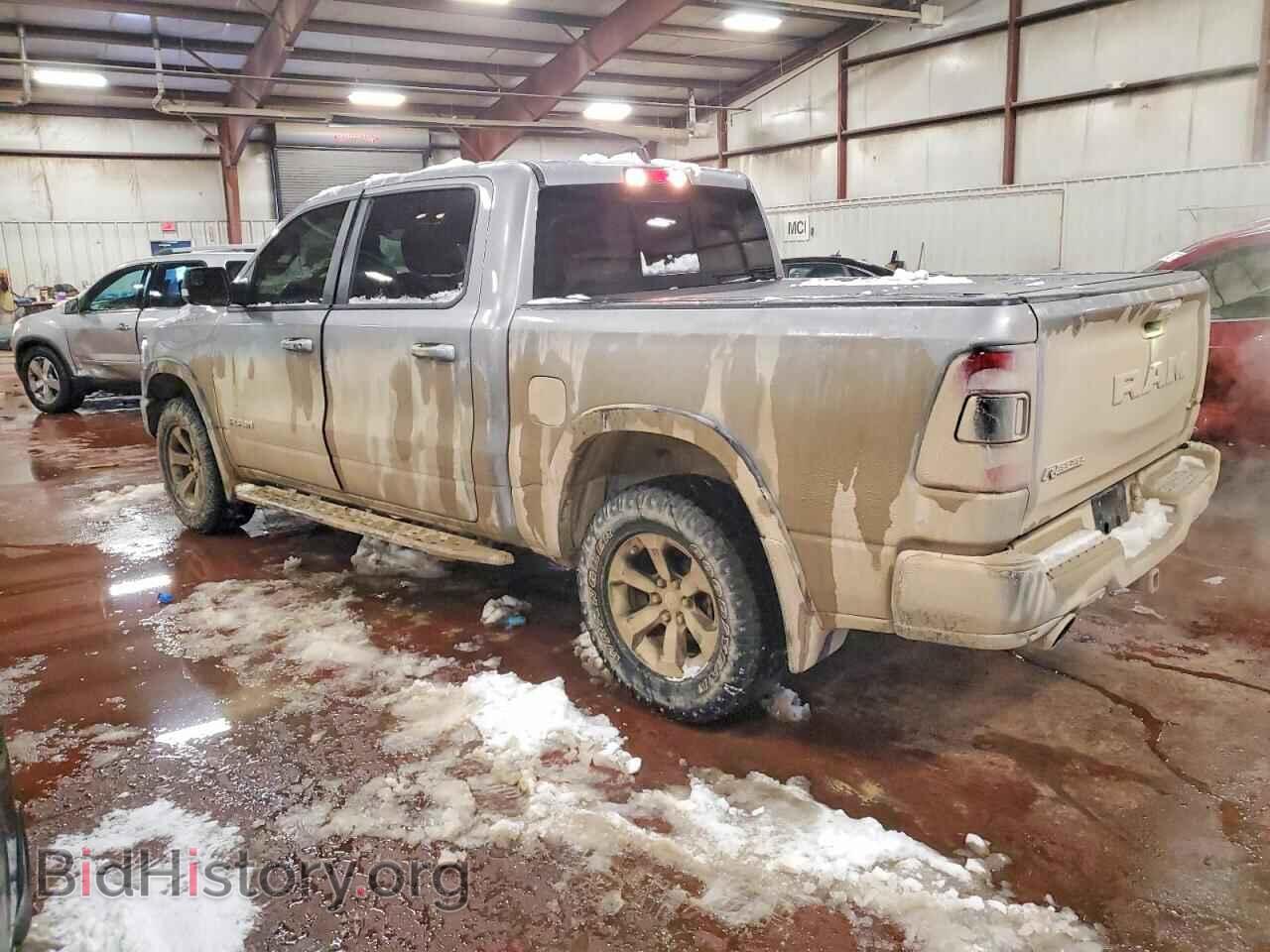 2022 RAM 1500 - VIN: 1C6SRFLTXNN445001 - Фото 2
