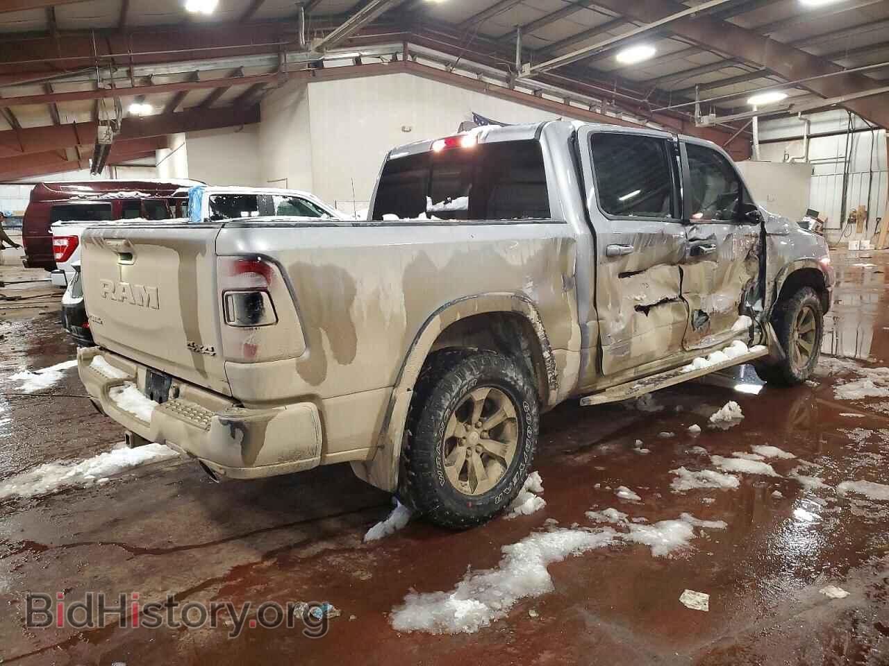 2022 RAM 1500 - VIN: 1C6SRFLTXNN445001 - Фото 3