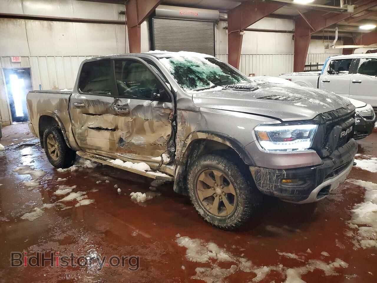 2022 RAM 1500 - VIN: 1C6SRFLTXNN445001 - Фото 4