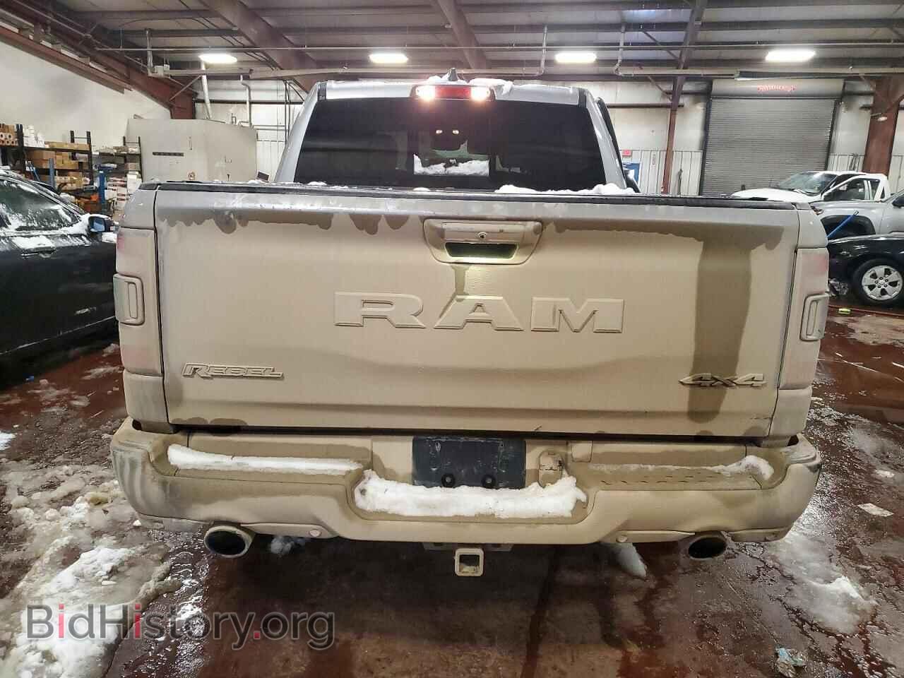 2022 RAM 1500 - VIN: 1C6SRFLTXNN445001 - Фото 6