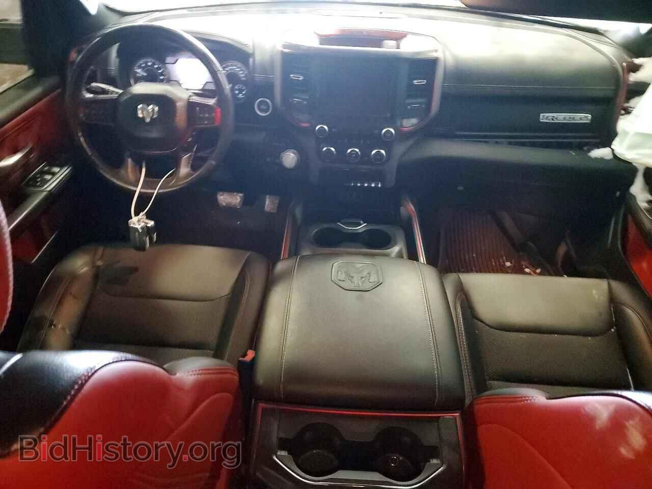 2022 RAM 1500 - VIN: 1C6SRFLTXNN445001 - Фото 8