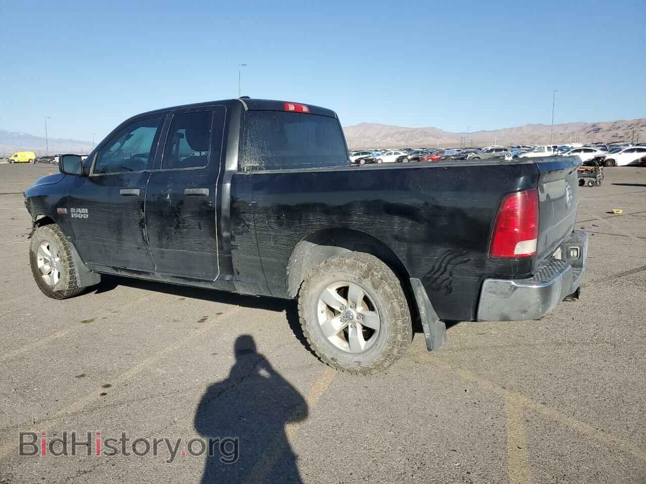 2014 RAM 1500 - VIN: 1C6RR7FT8ES354259 - Фото 2