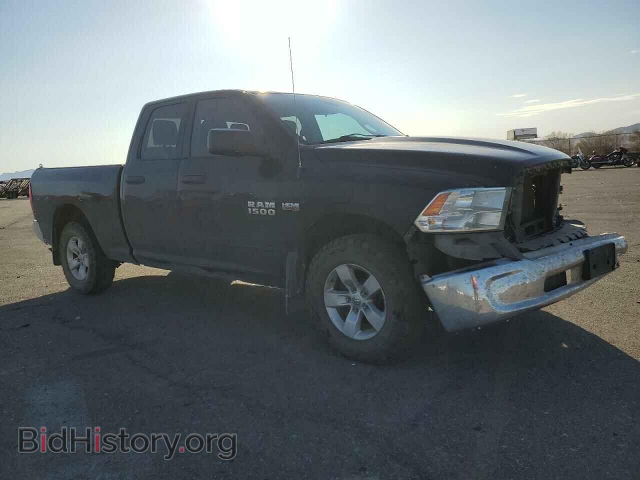 2014 RAM 1500 - VIN: 1C6RR7FT8ES354259 - Фото 4