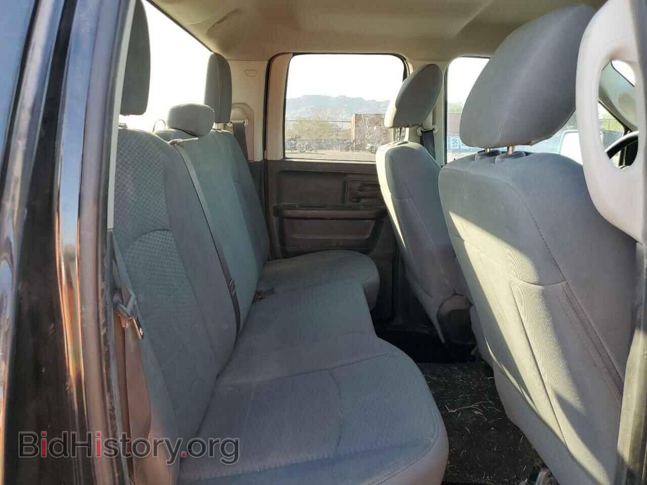 2014 RAM 1500 - VIN: 1C6RR7FT8ES354259 - Фото 10