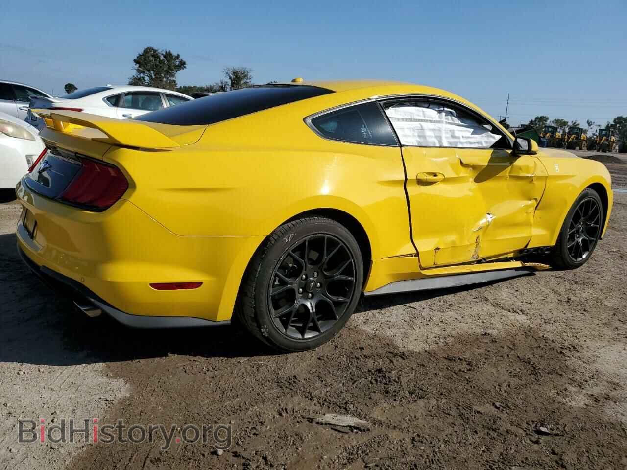 2018 FORD ALL Models - VIN: 1FA6P8TH2J5180470 - Фото 3