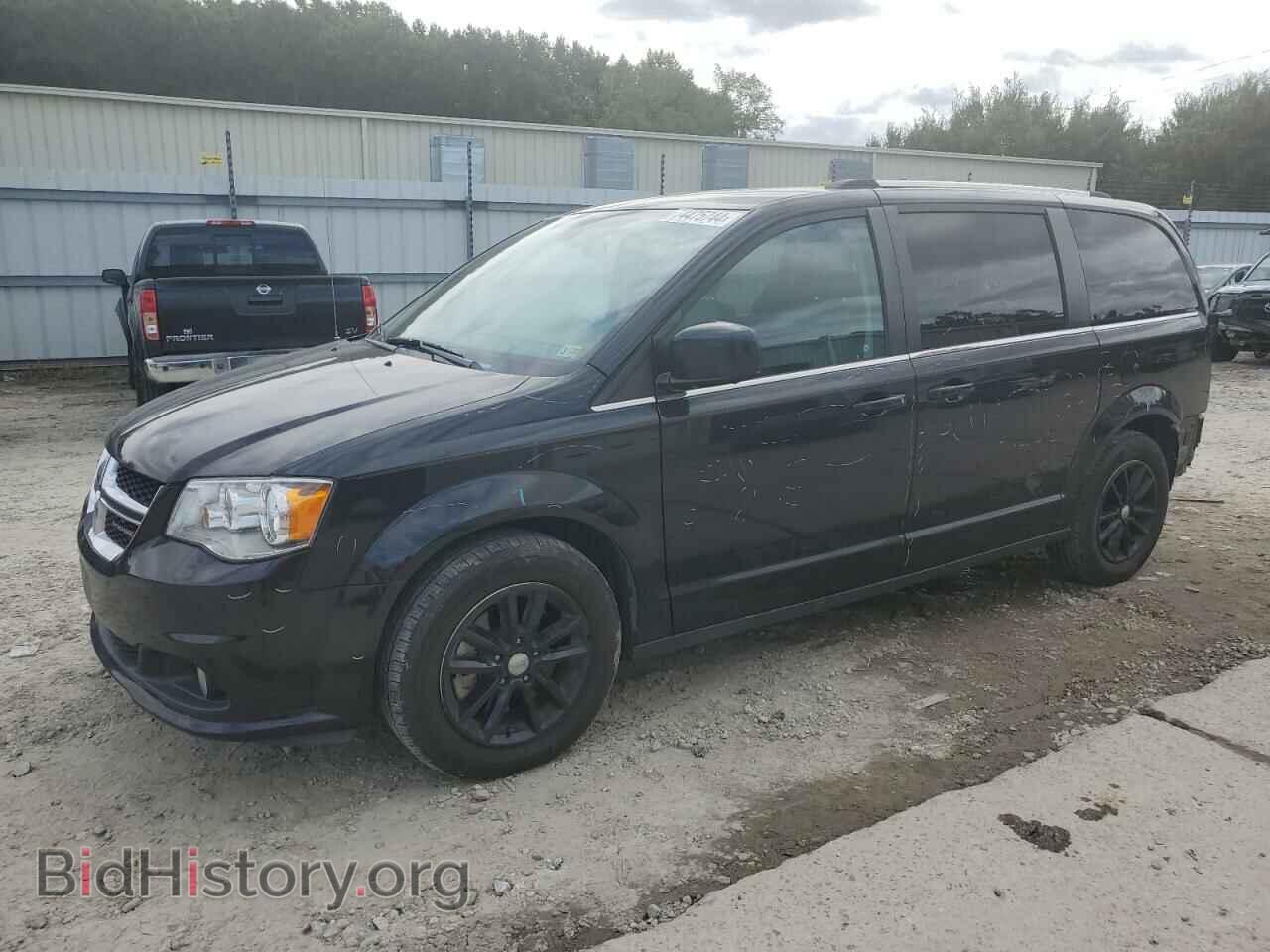 Photo 2C4RDGCG2JR307299 - DODGE CARAVAN 2018