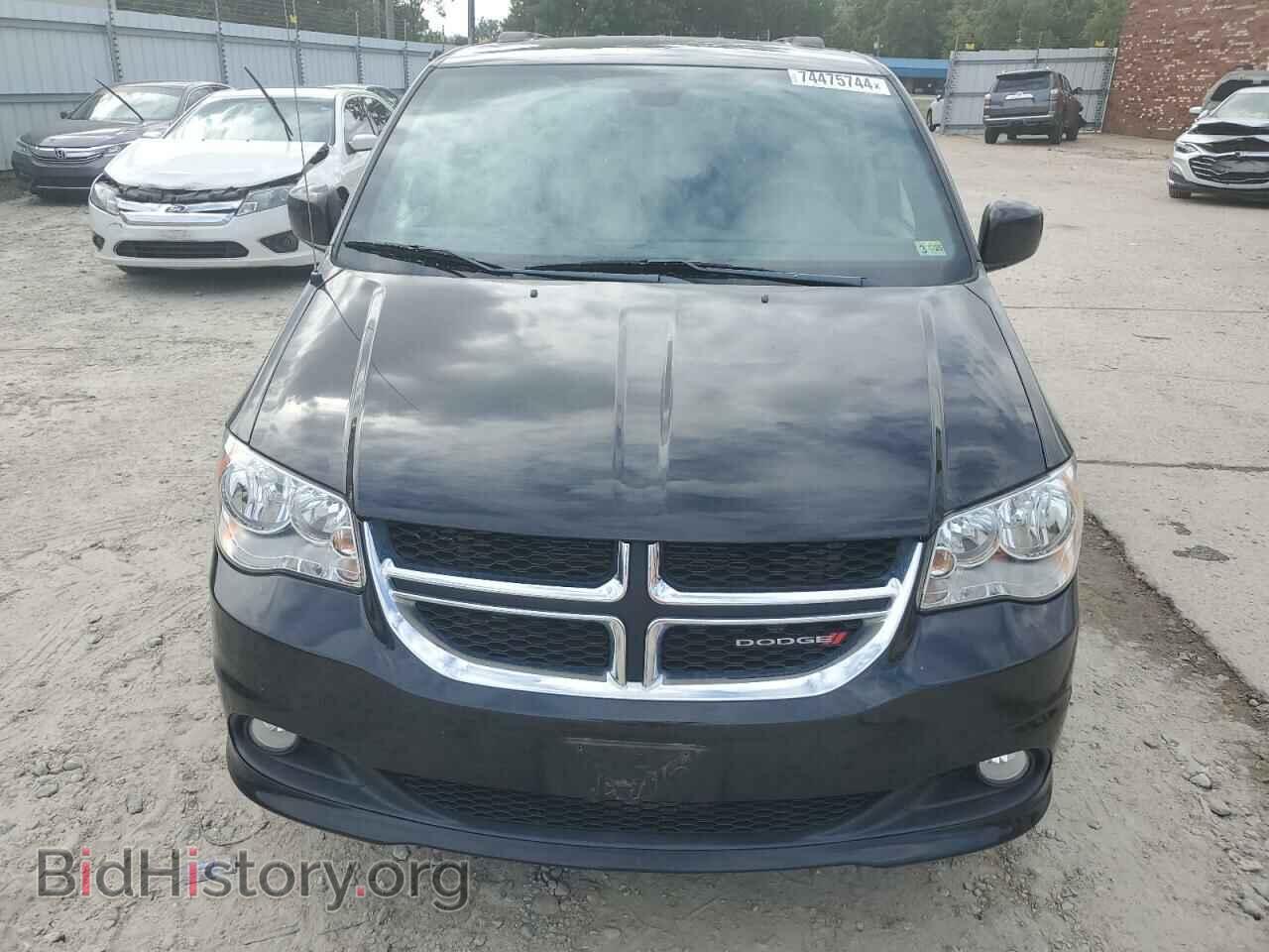 2018 DODGE CARAVAN - VIN: 2C4RDGCG2JR307299 - Фото 5