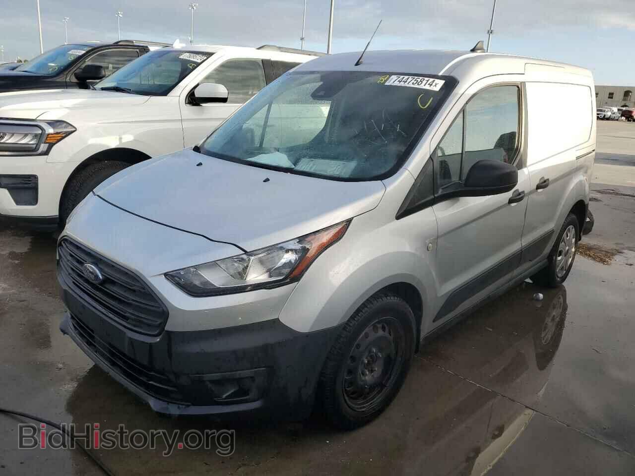 Фотография NM0LS6E22M1498123 - FORD TRANSIT 2021