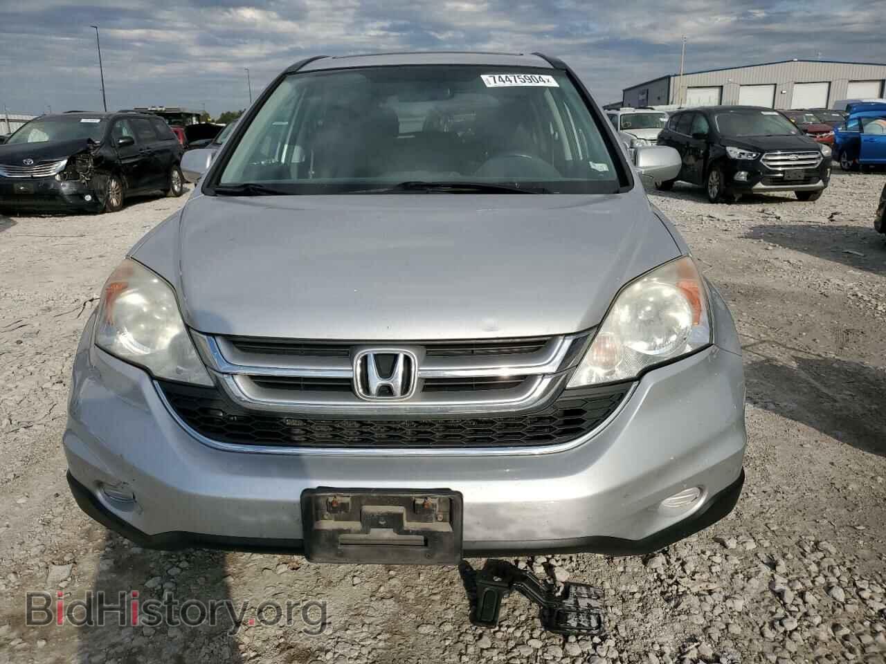2011 HONDA CRV - VIN: 5J6RE4H76BL092552 - Фото 5