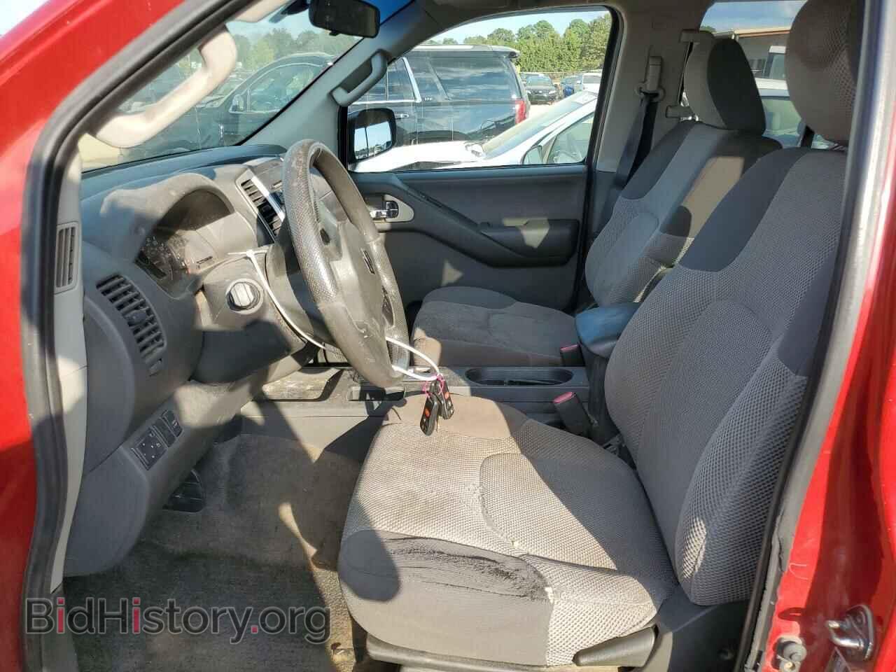 2012 SUZUKI EQUATOR - VIN: 5Z61D0ER0CC478536 - Фото 7