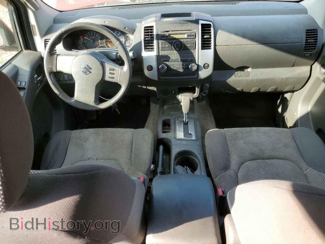 2012 SUZUKI EQUATOR - VIN: 5Z61D0ER0CC478536 - Фото 8